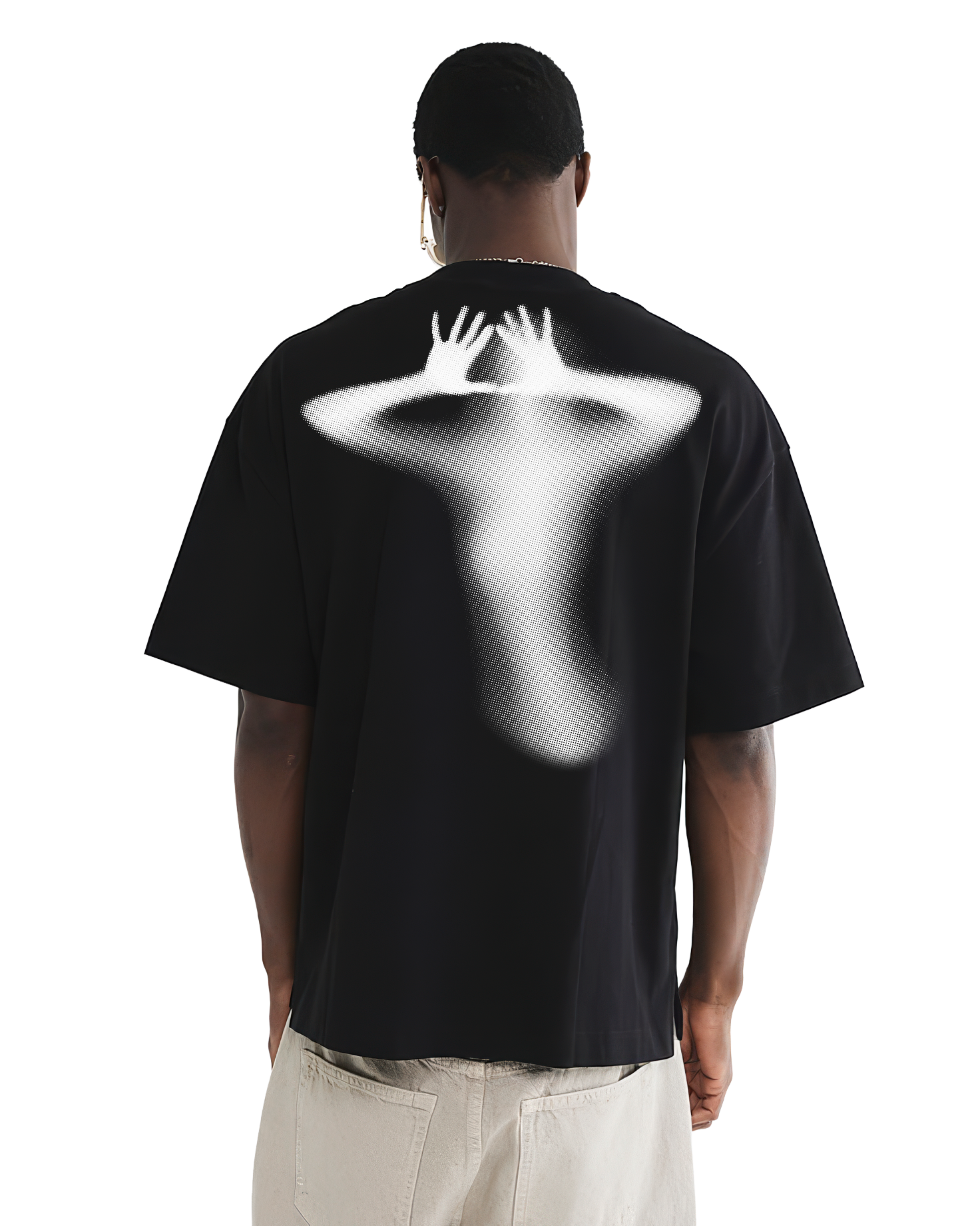 Camiseta Oversized Hopelessness