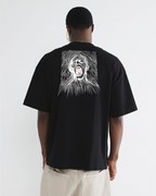 Camiseta Oversized Panic