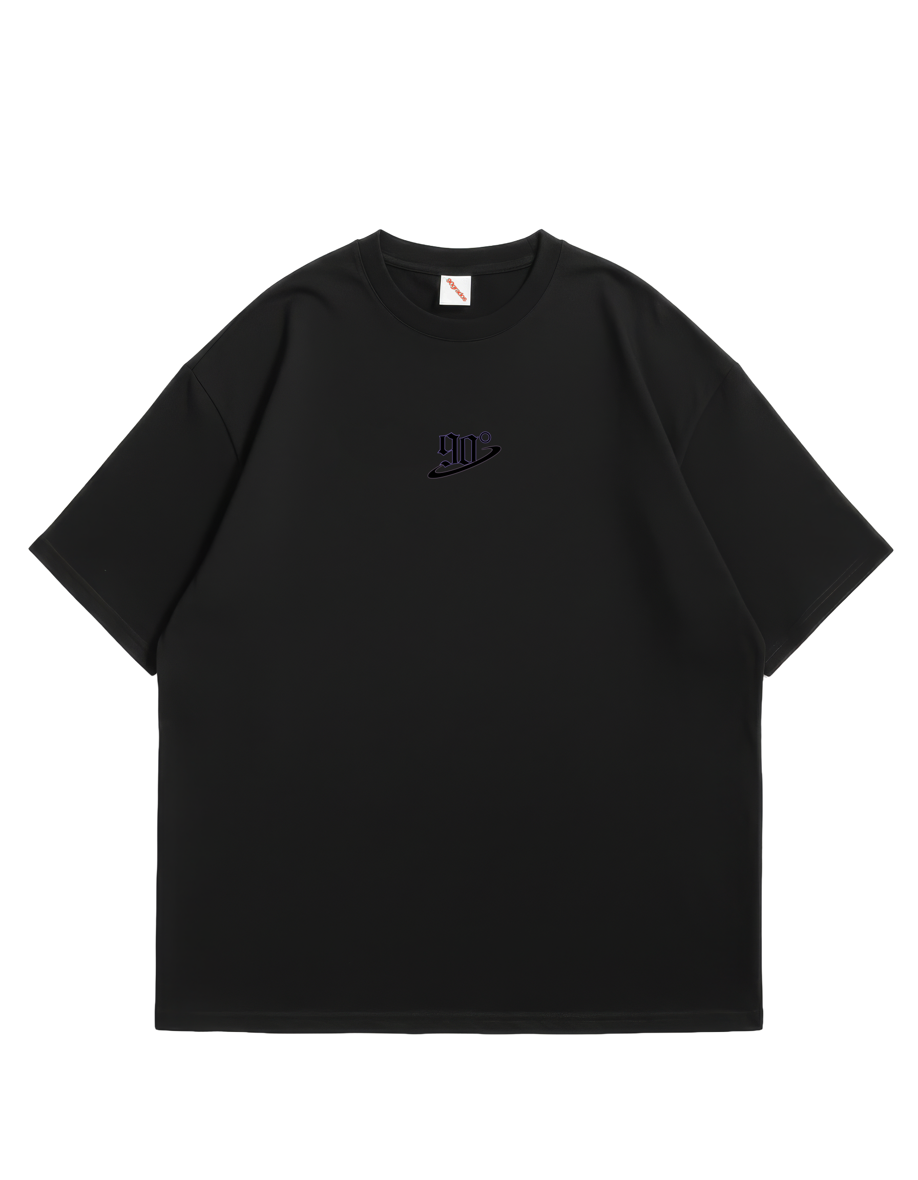 Camiseta Oversized Future