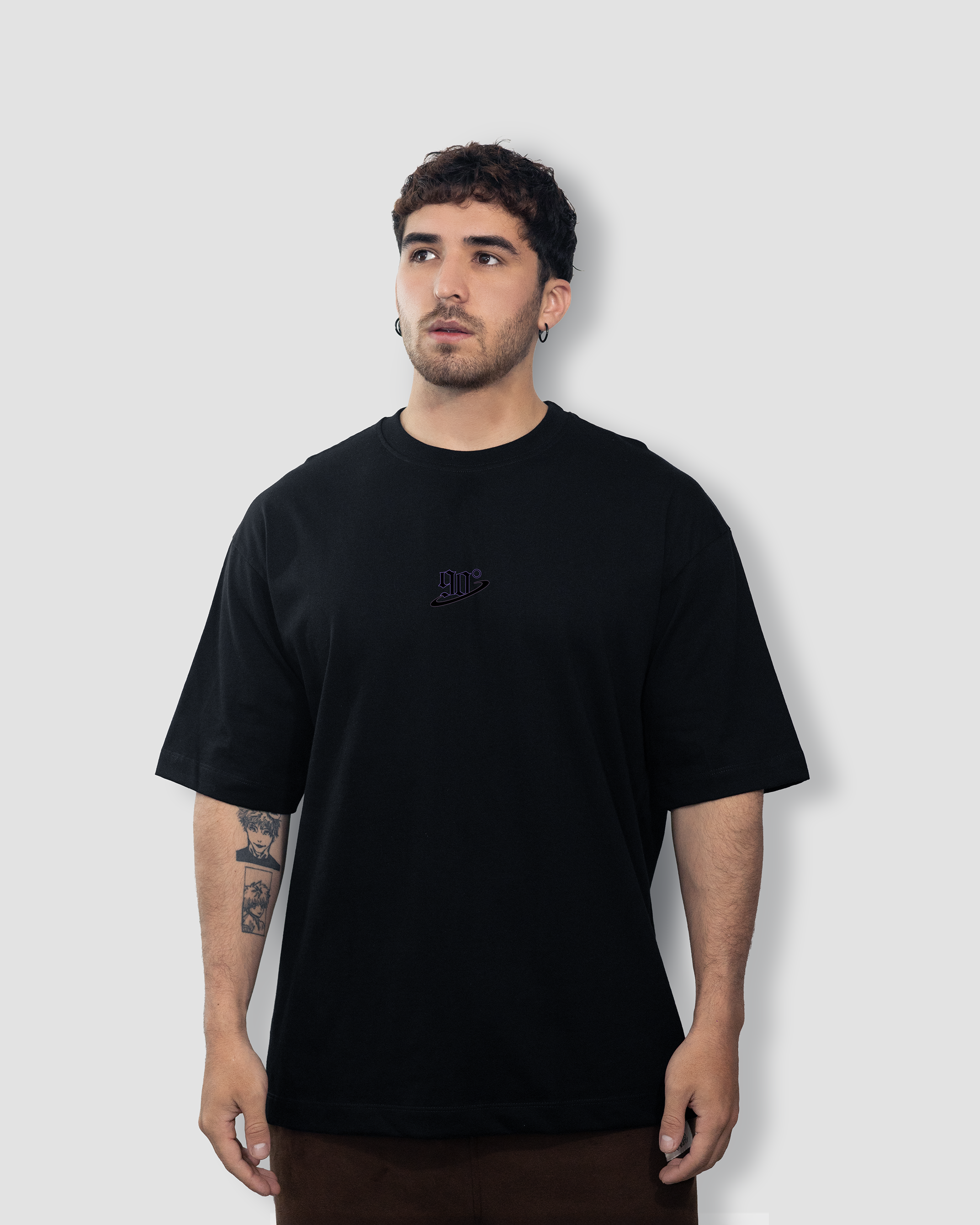 Camiseta Oversized Future