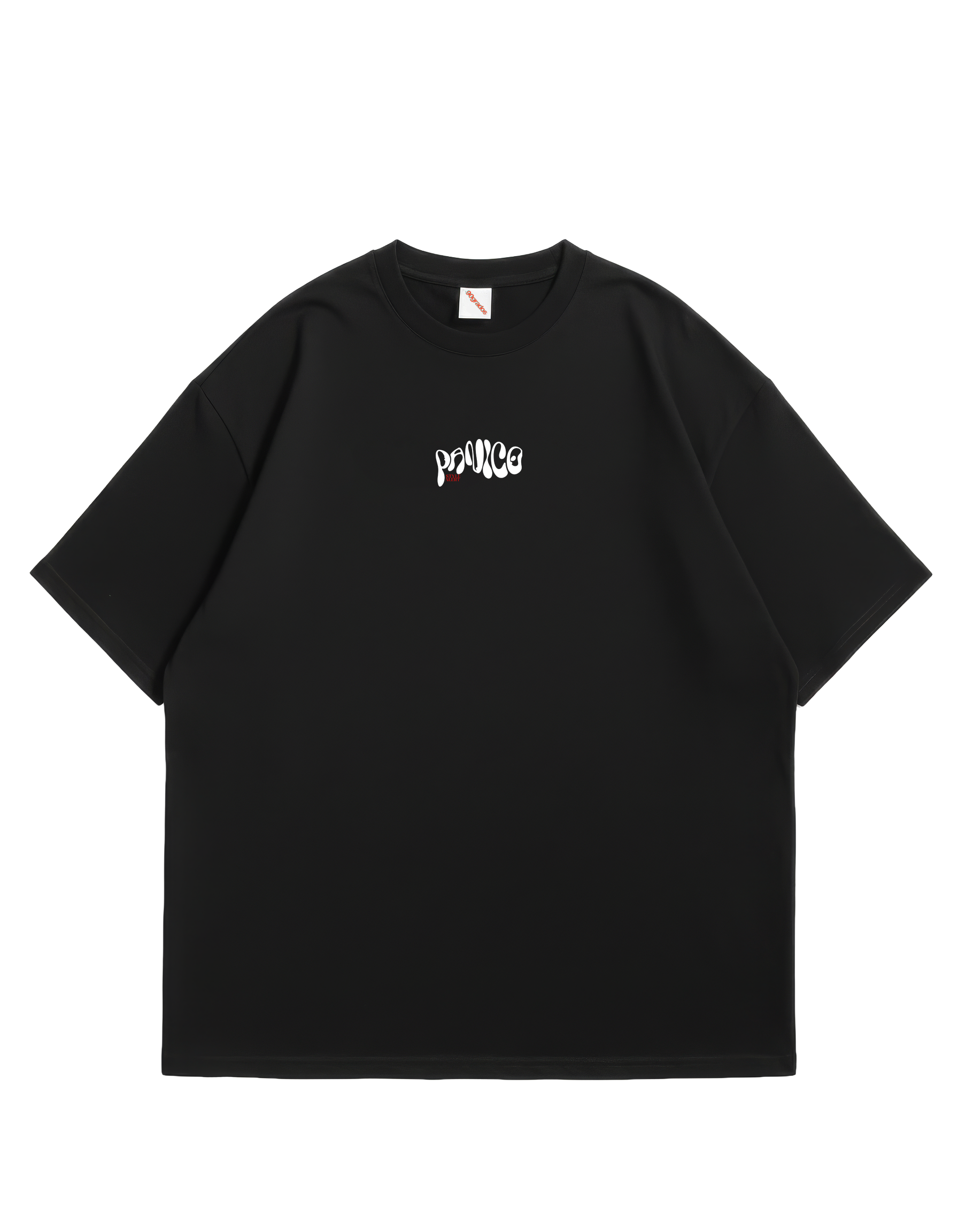 Camiseta Oversized Panic