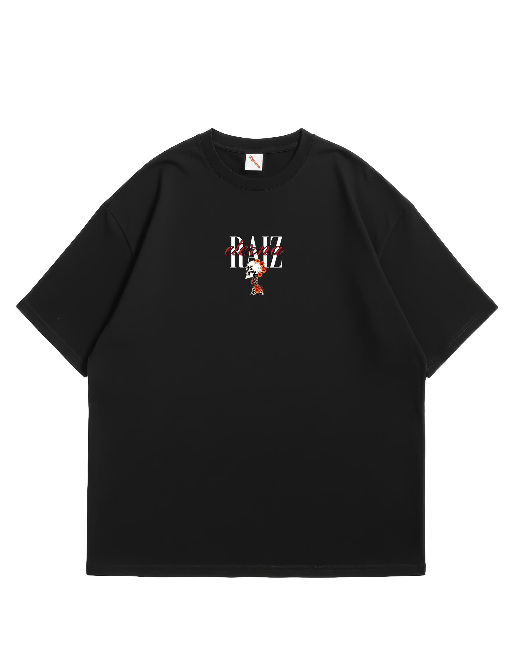 Camiseta Oversized Raiz