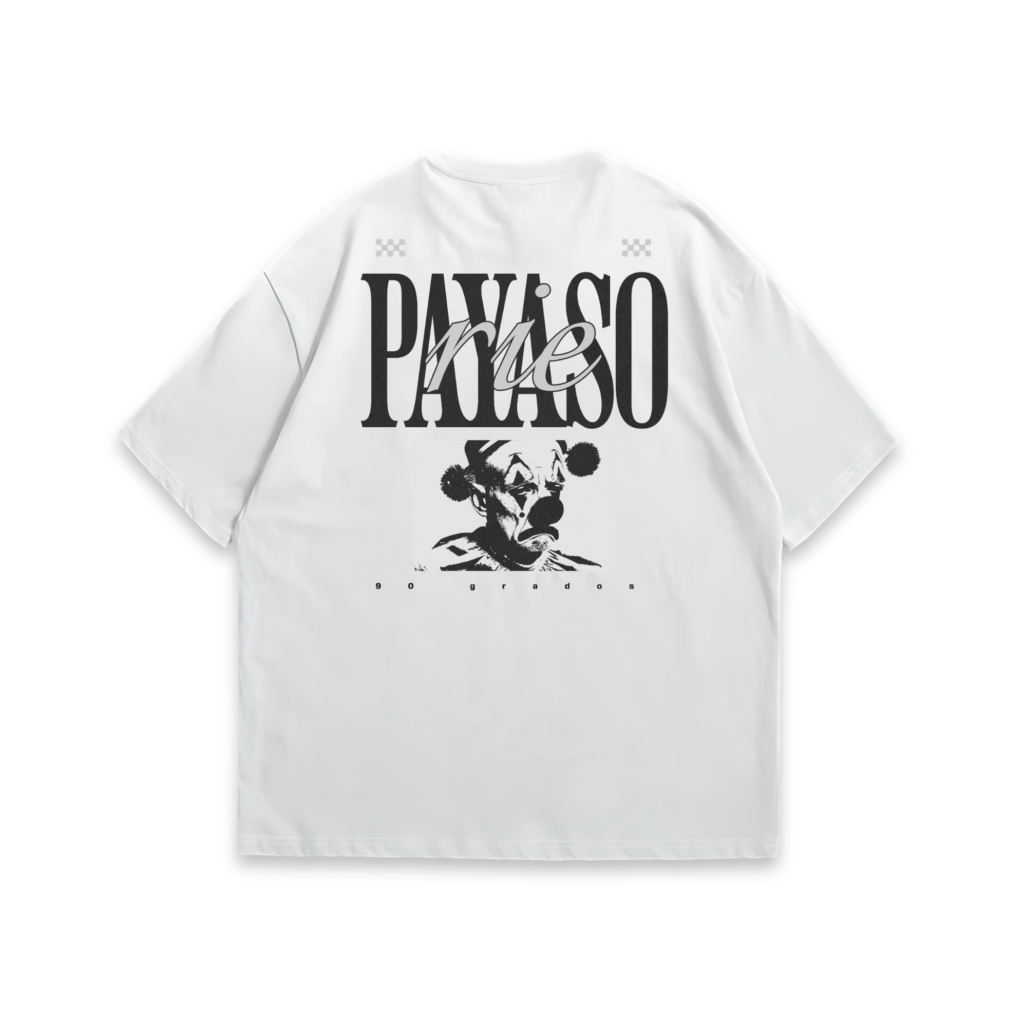 90GRADOS | Clown RÍE Edition