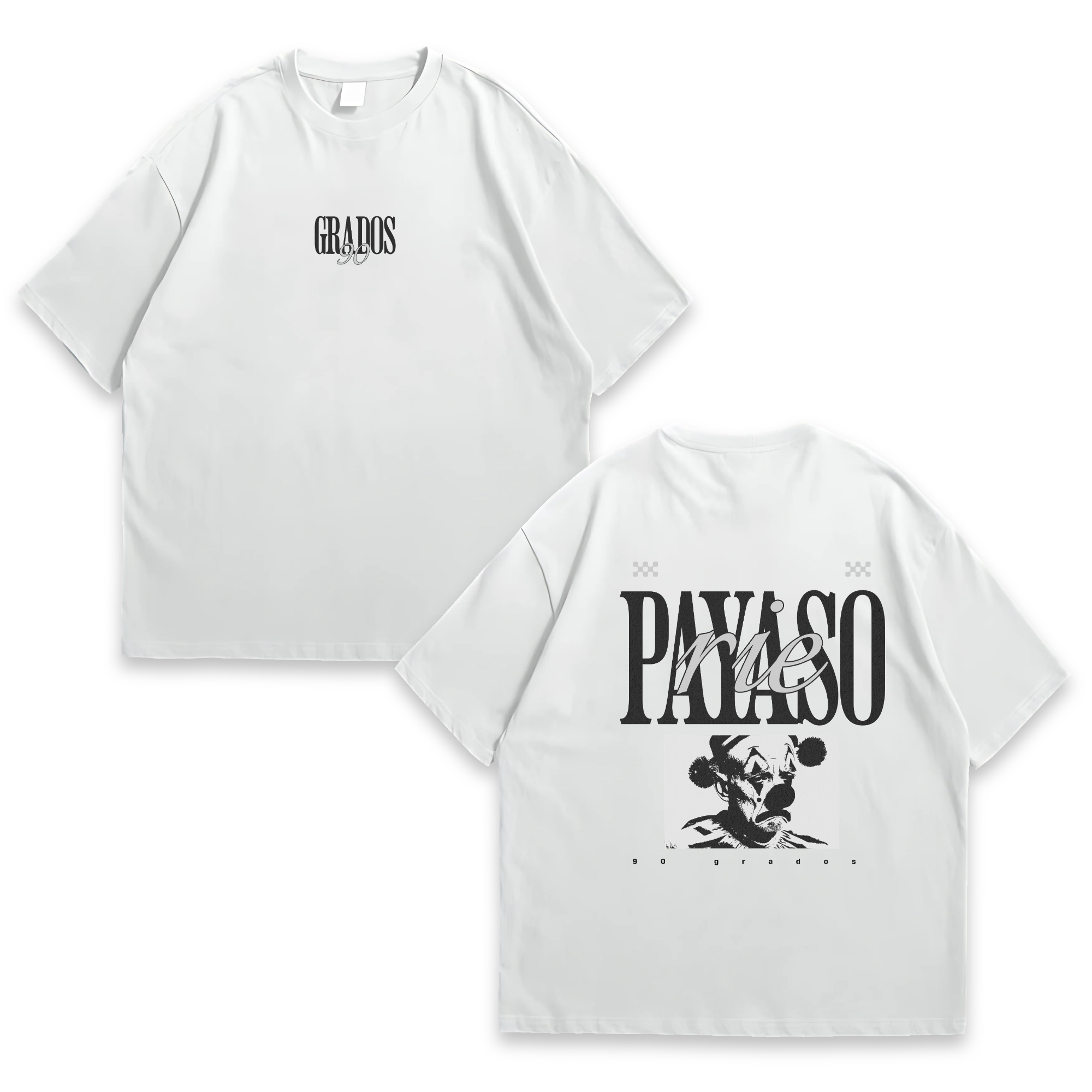 90GRADOS | Clown RÍE Edition