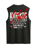 Camiseta slveeles Oversized Authentic