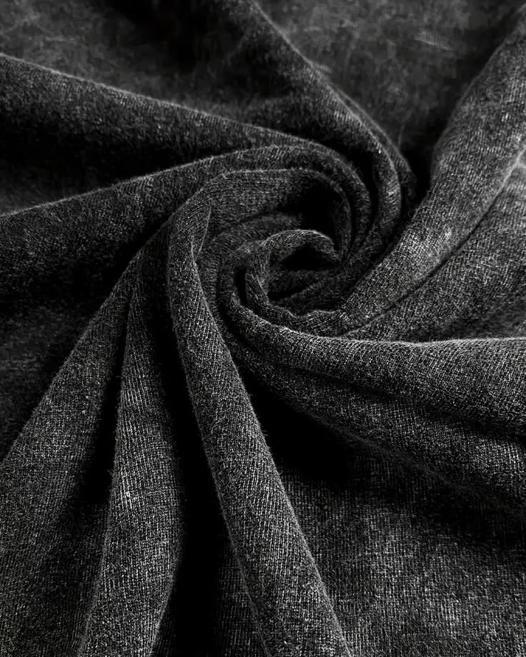 Camiseta Oversized Washed Red Spider